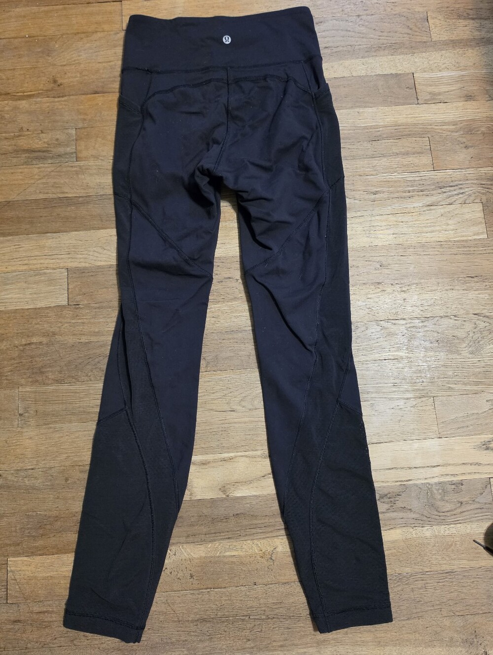 lululemon athletica Black High-Rise Athletic Leggings - Picture 2 of 3